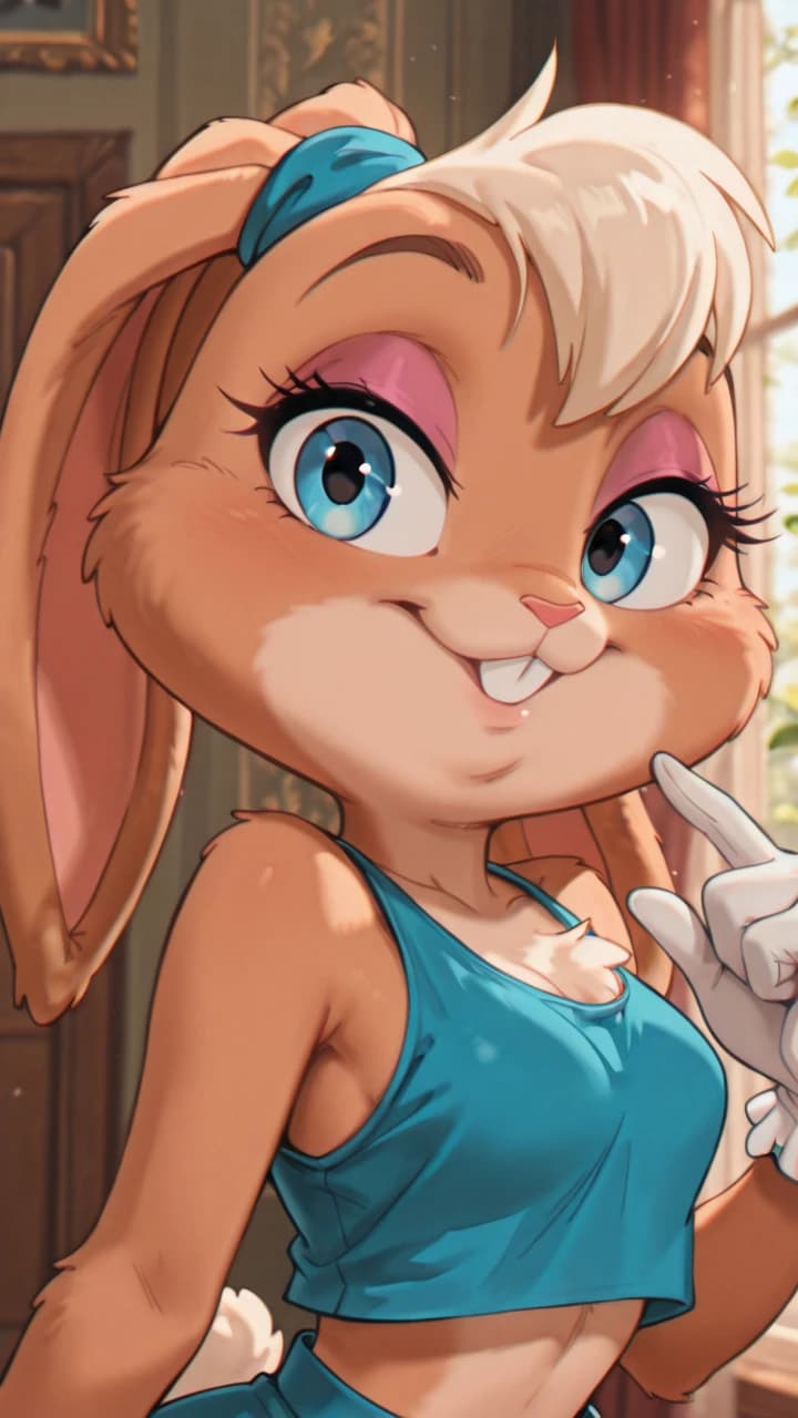 Lola Bunny