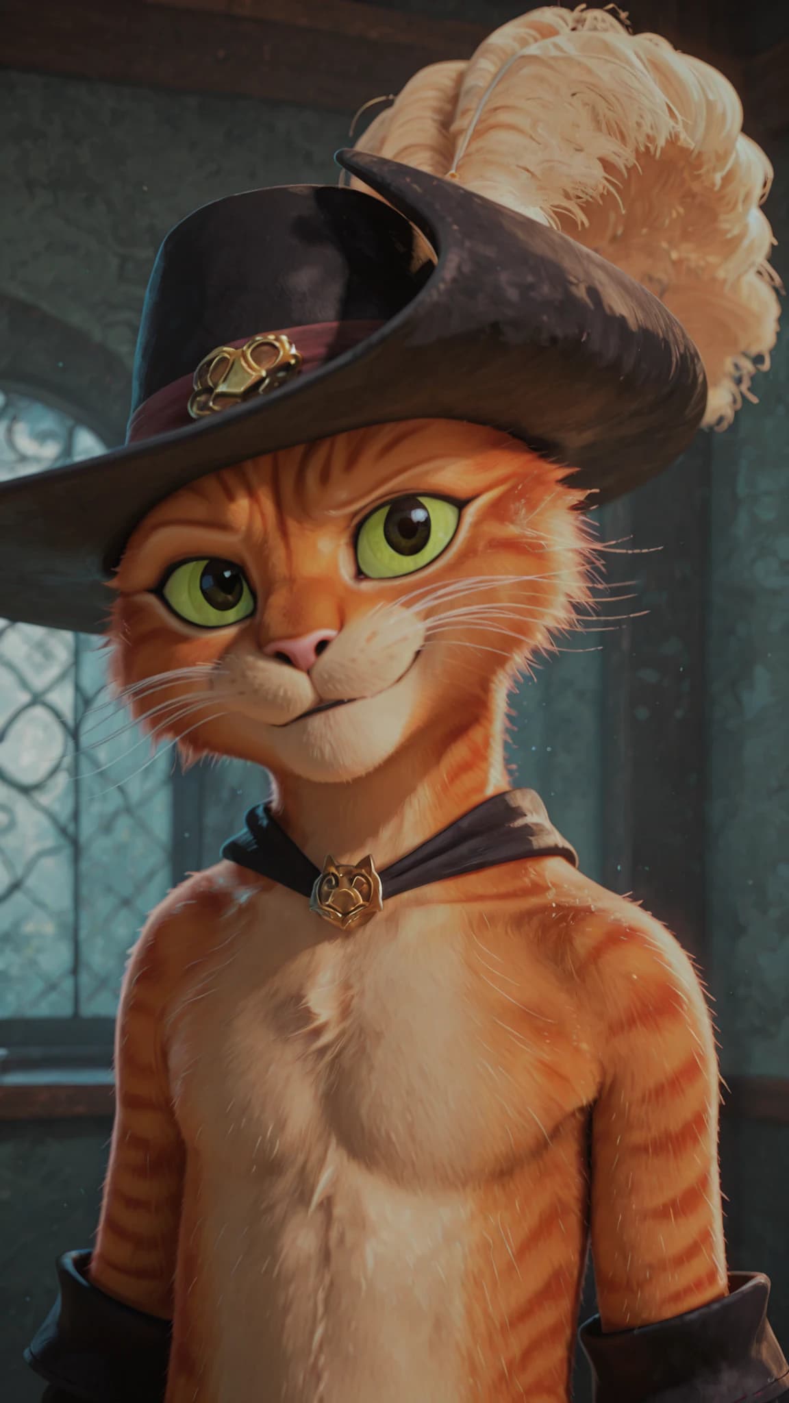 Puss in Boots