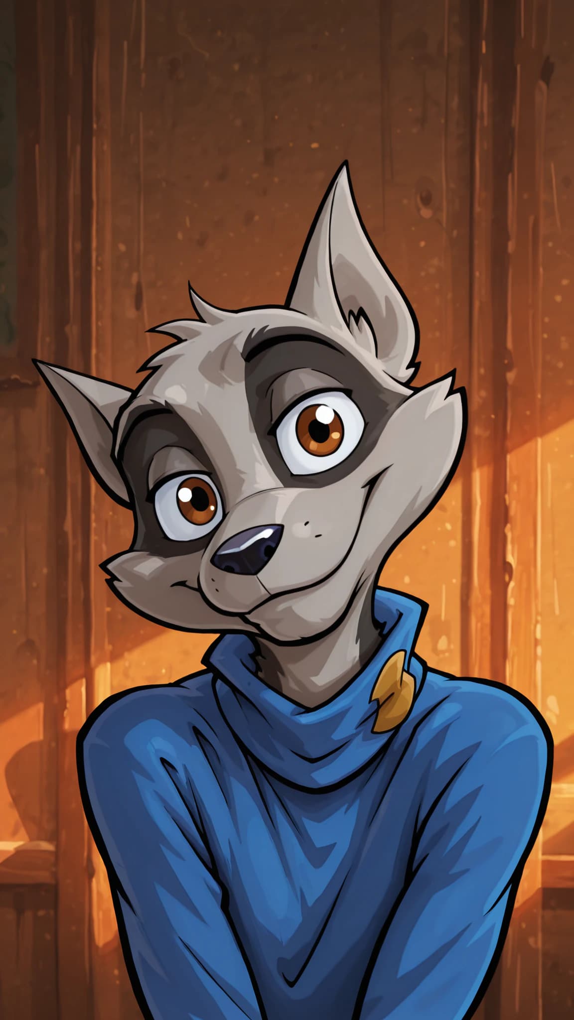 Sly