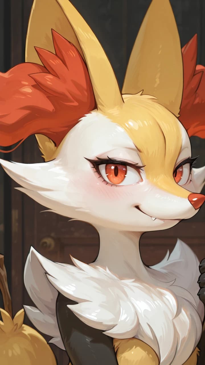 Braixen