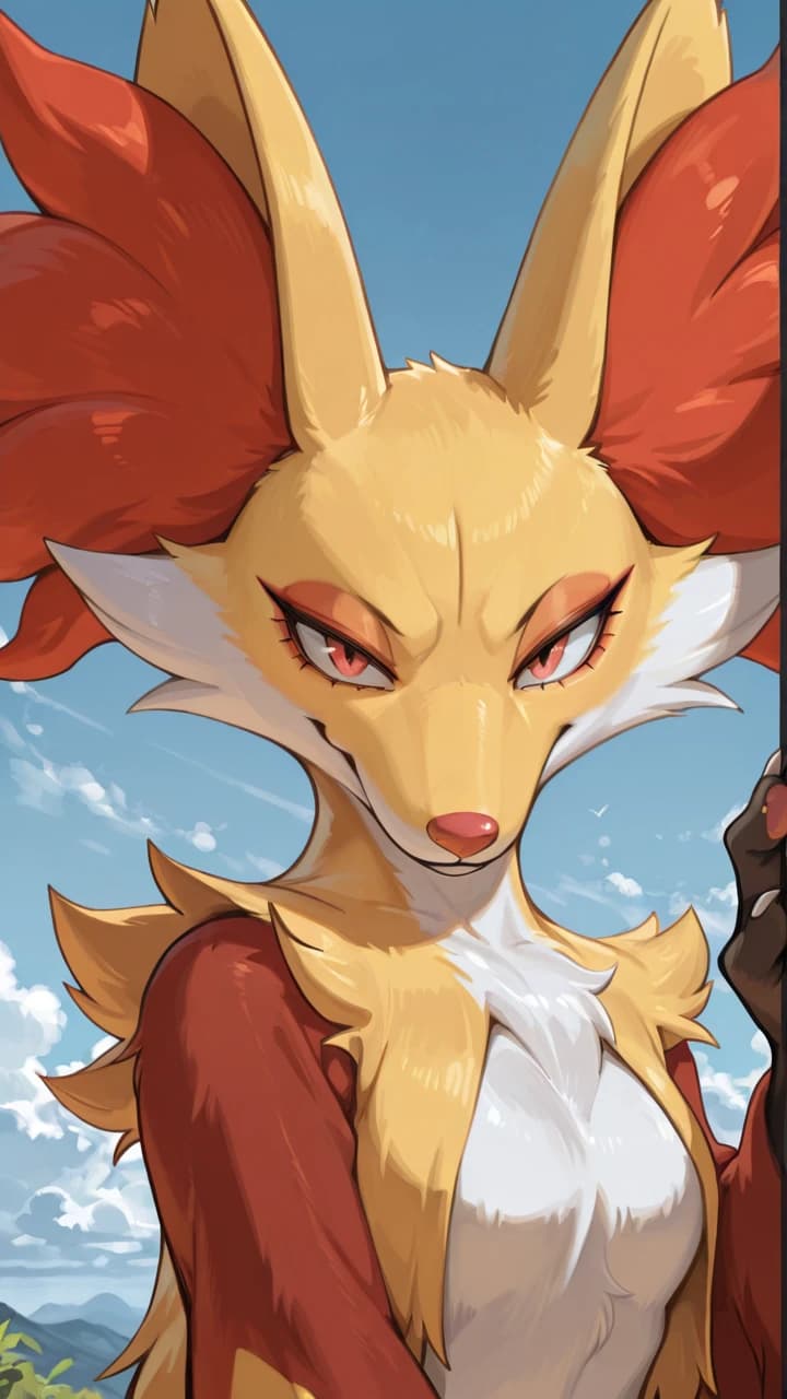 Delphox