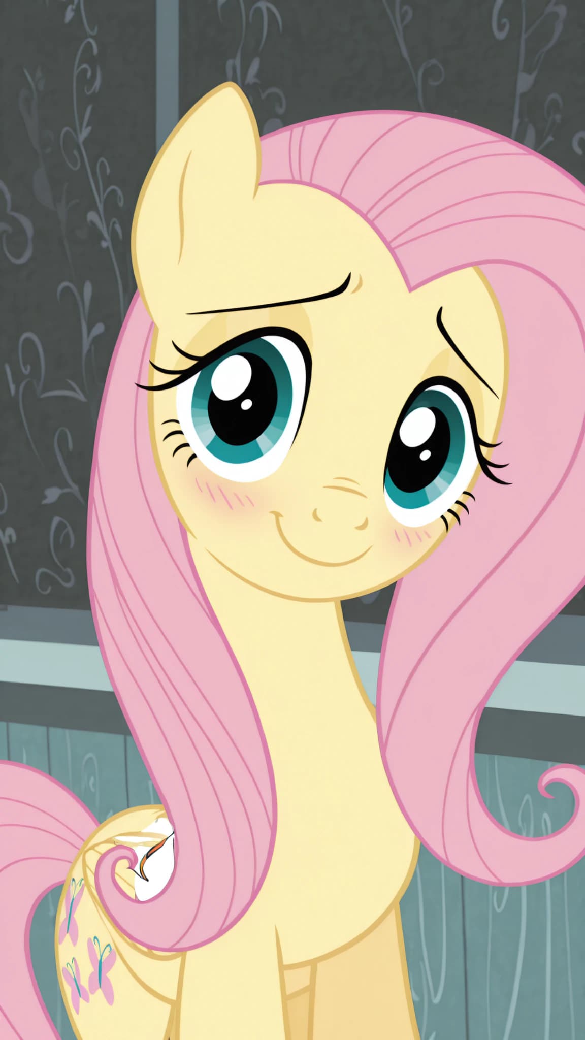 FlutterShy