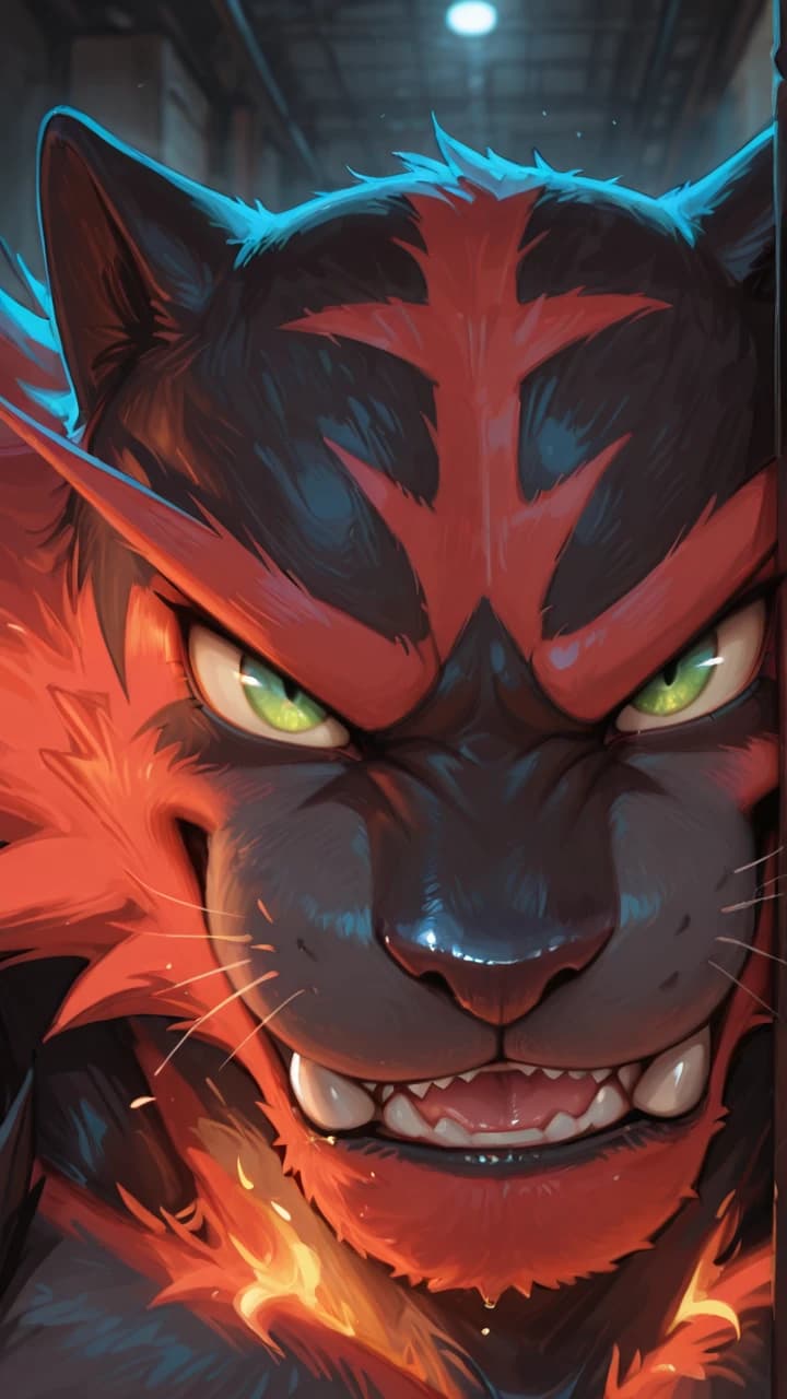 Incineroar