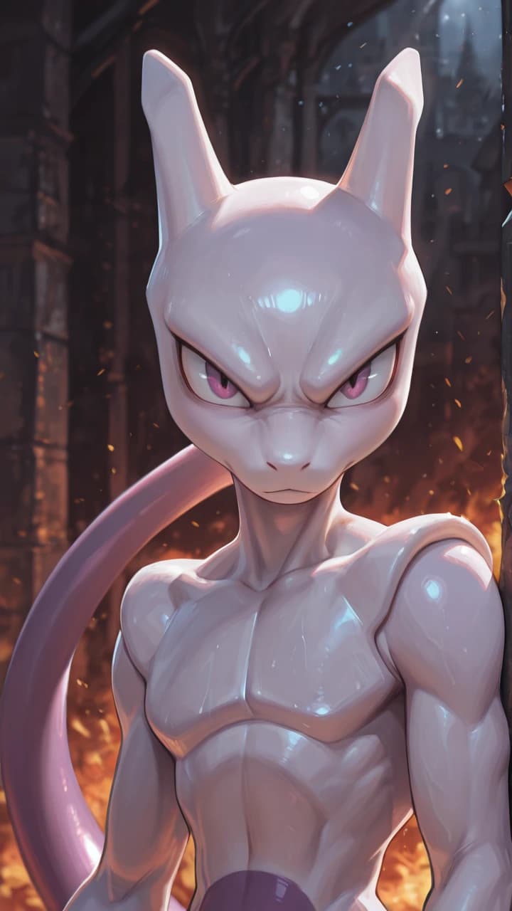 Mewtwo