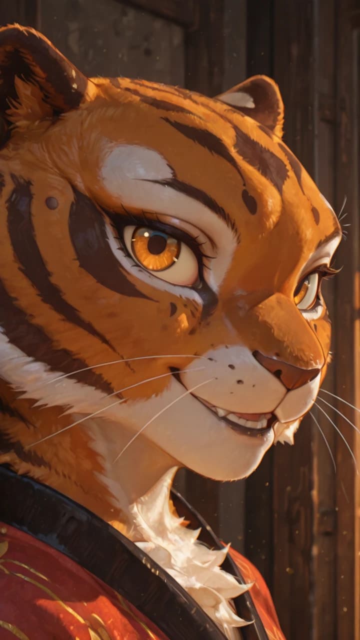 Tigress