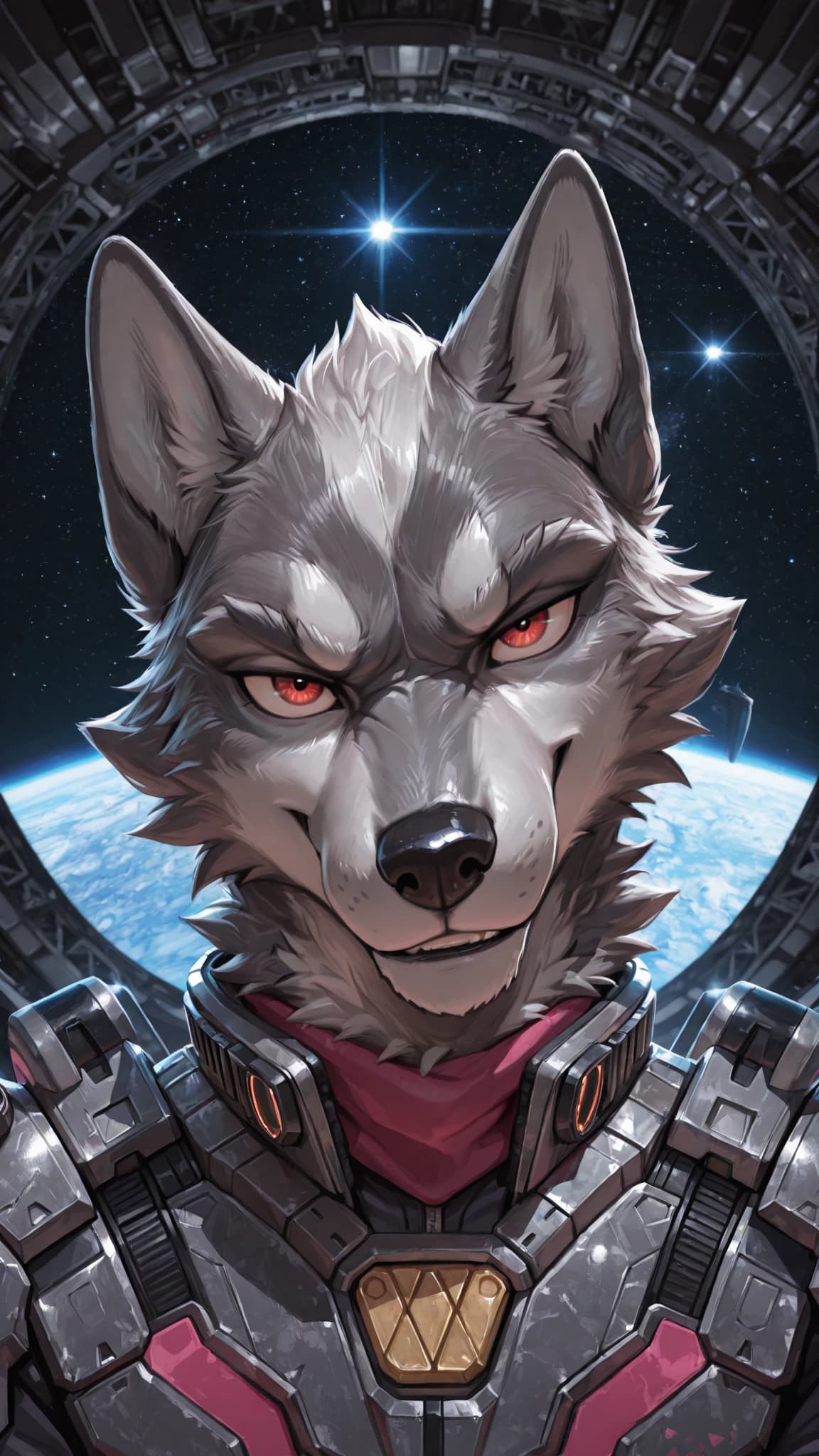 Wolf O’Donnell