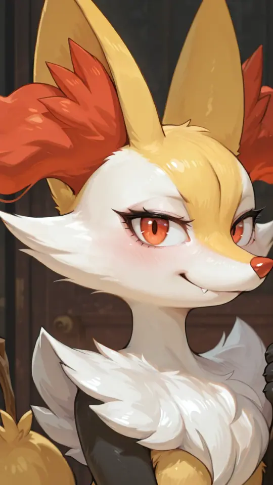 Braixen