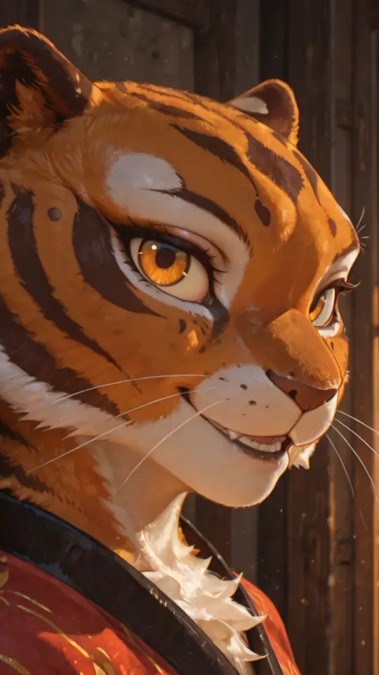 Tigress